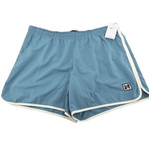 NEW Nike Mens Dri-FIT 5 Inch Training Shorts Blue HJ4087-006‎ XXL